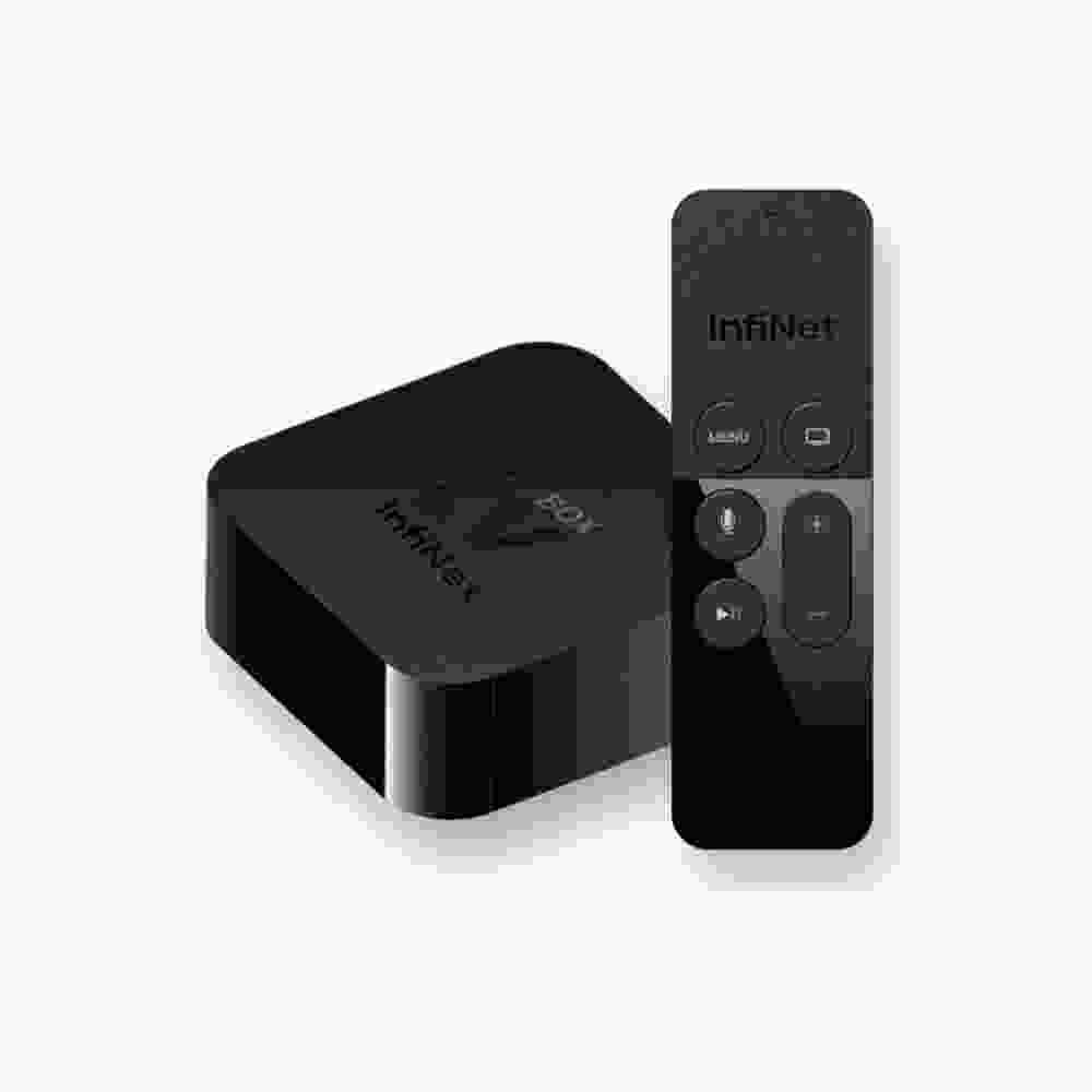 Infinet Media Pack WIFI