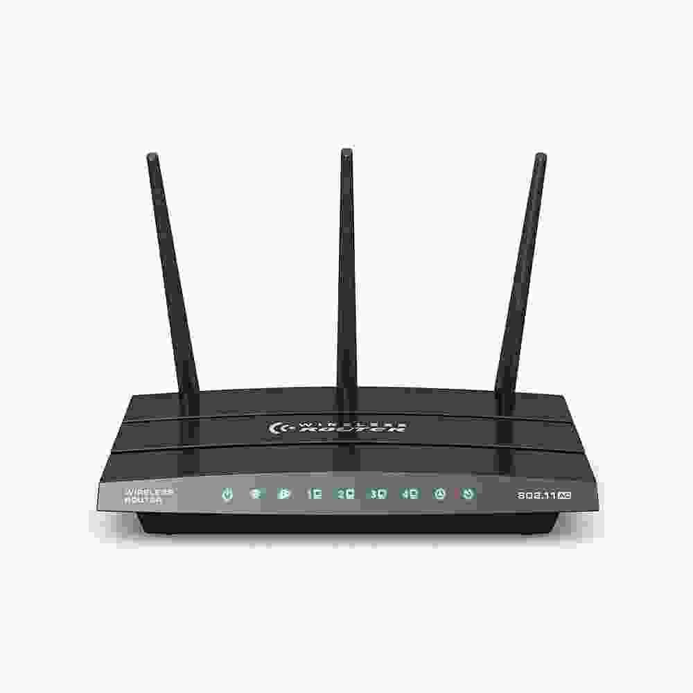 Dual Band Gigabit Router