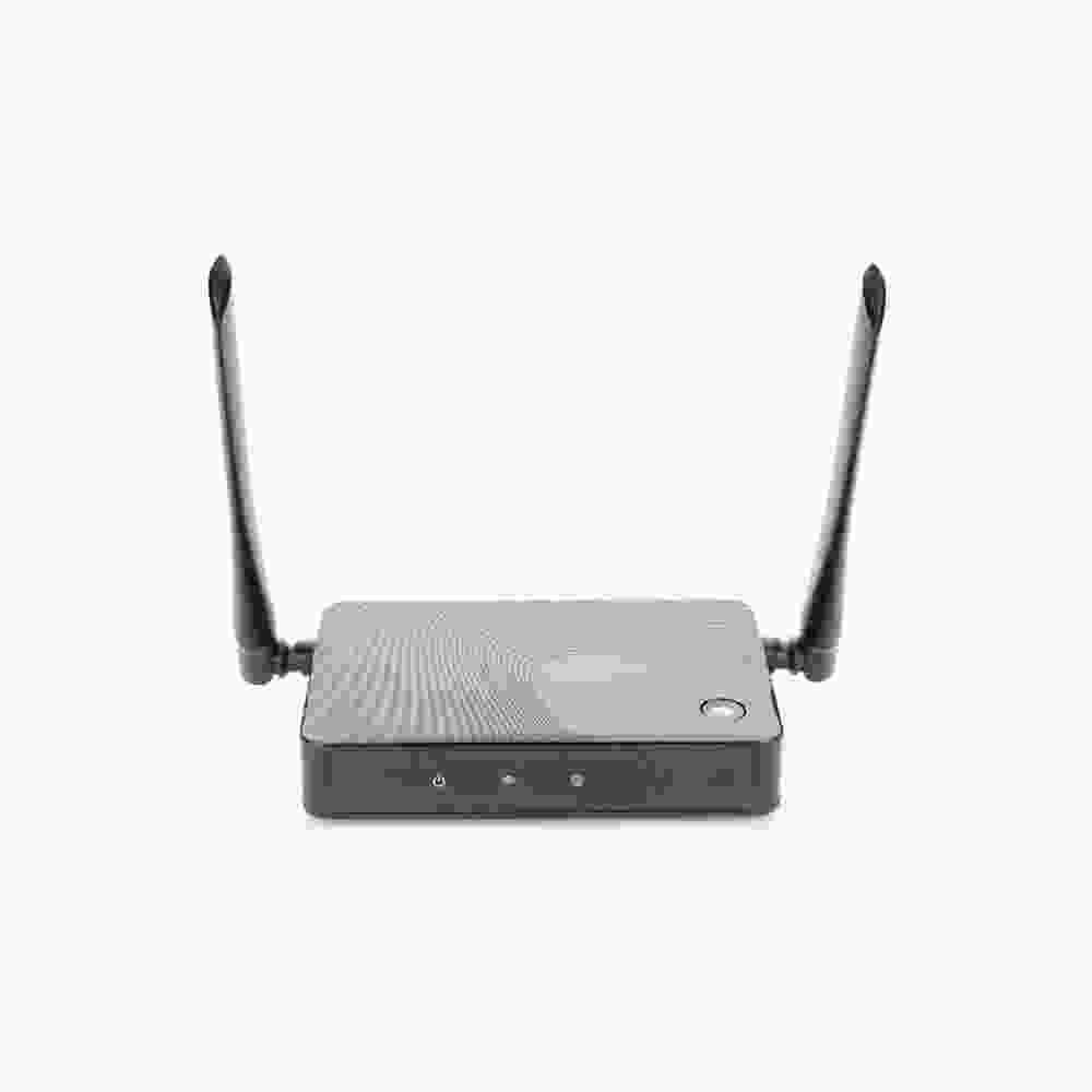 Fila Slim Media Zinc Router